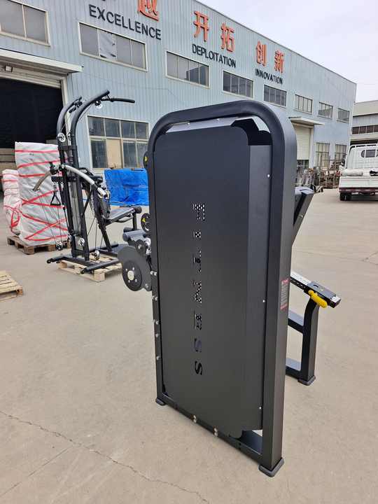 Mesin Kebugaran Gym Komersial  - Home Gym Leg Extension ulasan dan harga