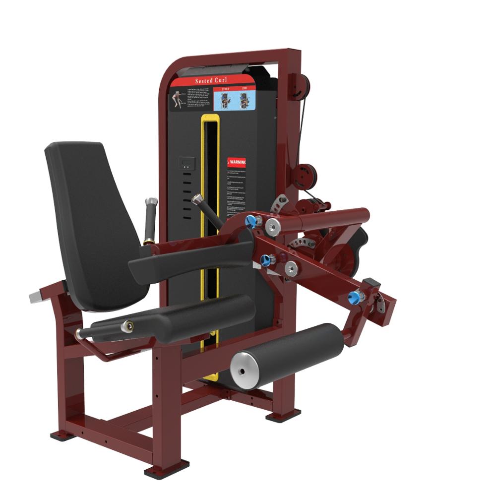 Mesin Kebugaran Gym Komersial  - Home Gym Leg Extension ulasan dan harga