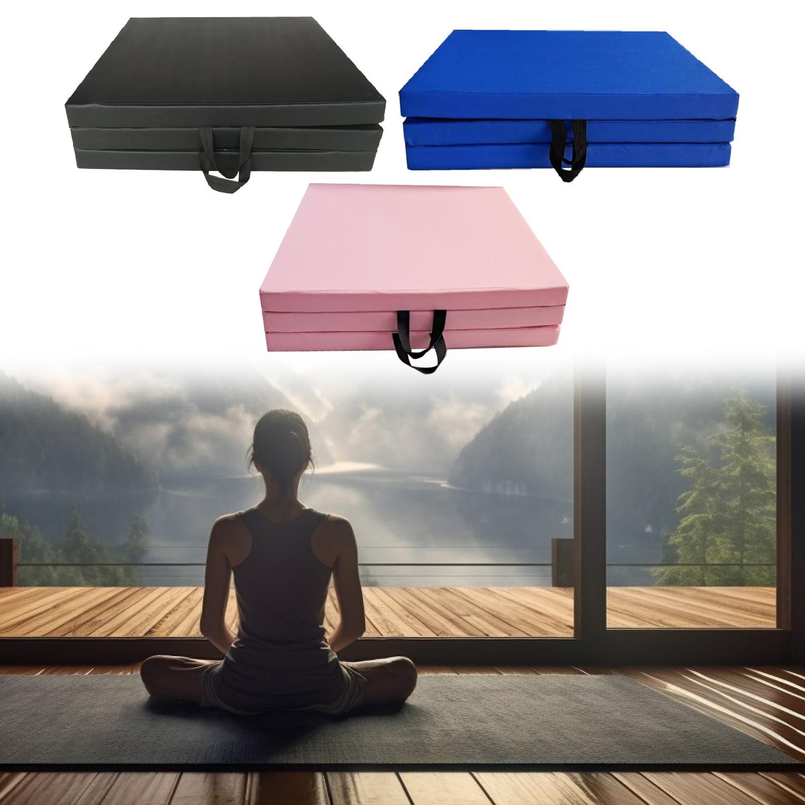 Matras kebugaran dapat dilipat - Gymnastics Mat Thick ulasan dan harga
