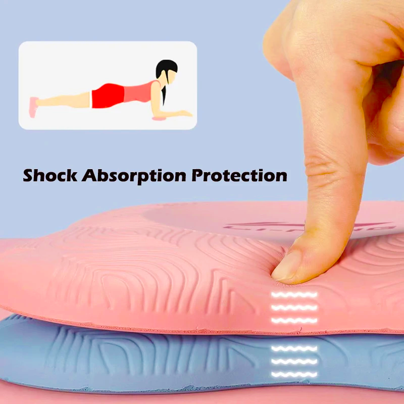 Tikar berlutut Yoga, tikar pen - Gymnastics Mat Thick ulasan dan harga