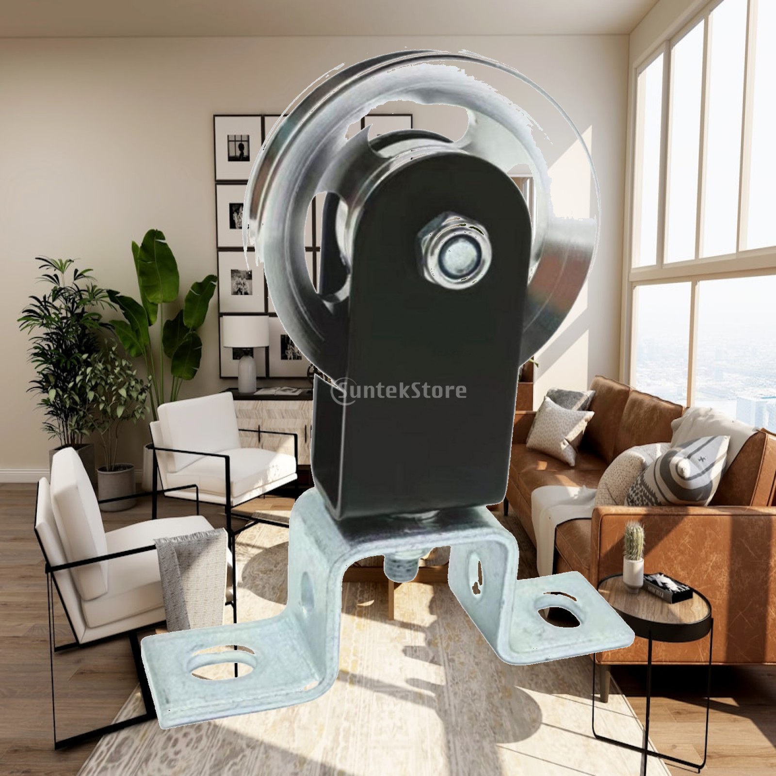 Roda Katrol Suspensi Putar Pla - Home Gym Rack With Cables ulasan dan harga