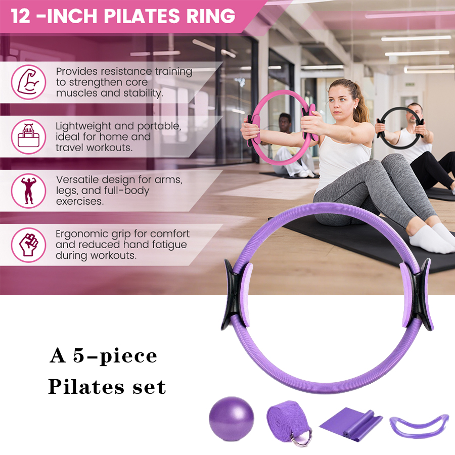 Set Latihan Kebugaran Resistan - Home Gym Custom ulasan dan harga