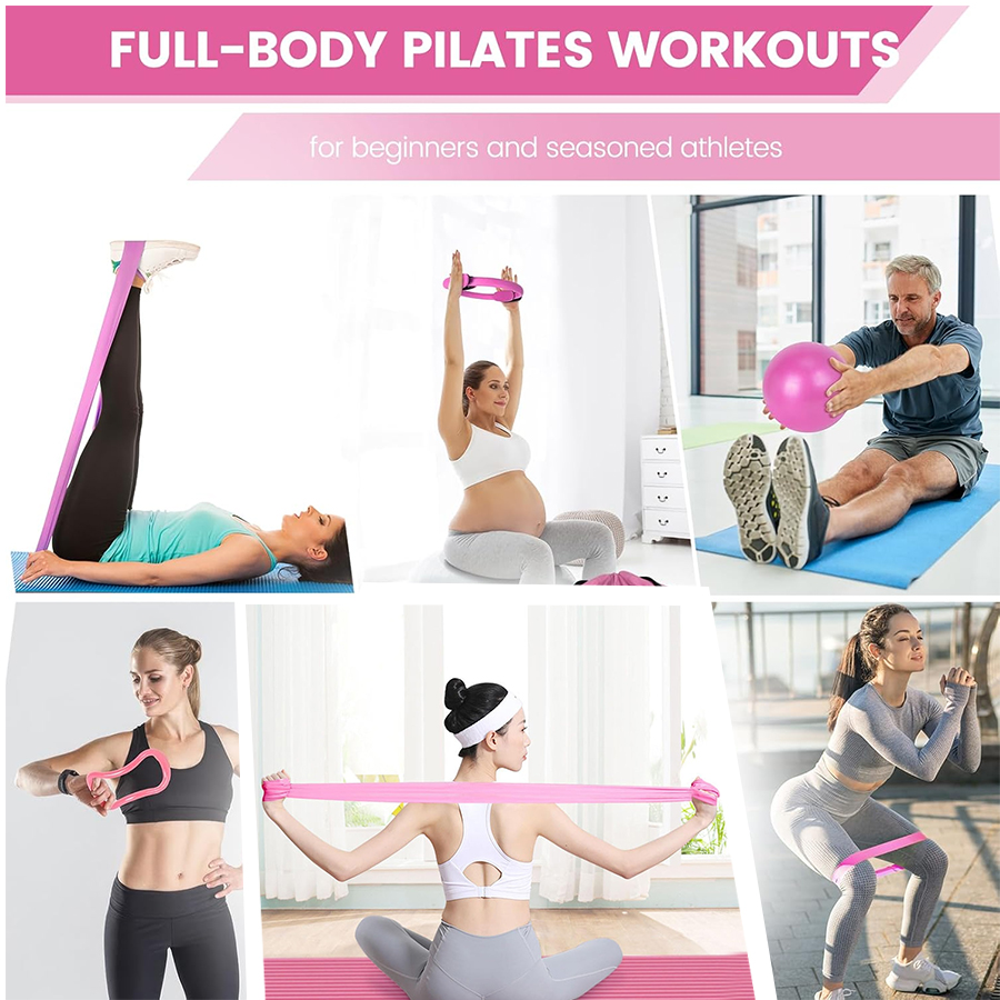 Set Latihan Kebugaran Resistan - Home Gym Custom ulasan dan harga