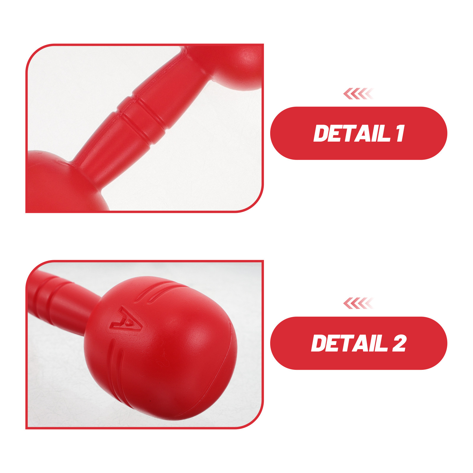 12Pcs Dumbbell Plastik Anak da - Home Gym For Toddlers ulasan dan harga