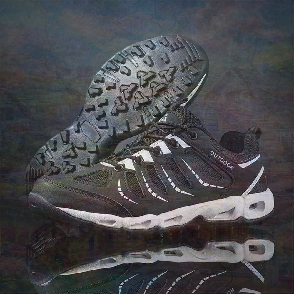 Sepatu Tenis Perak Ujung Bulat - Home Gym All In One ulasan dan harga