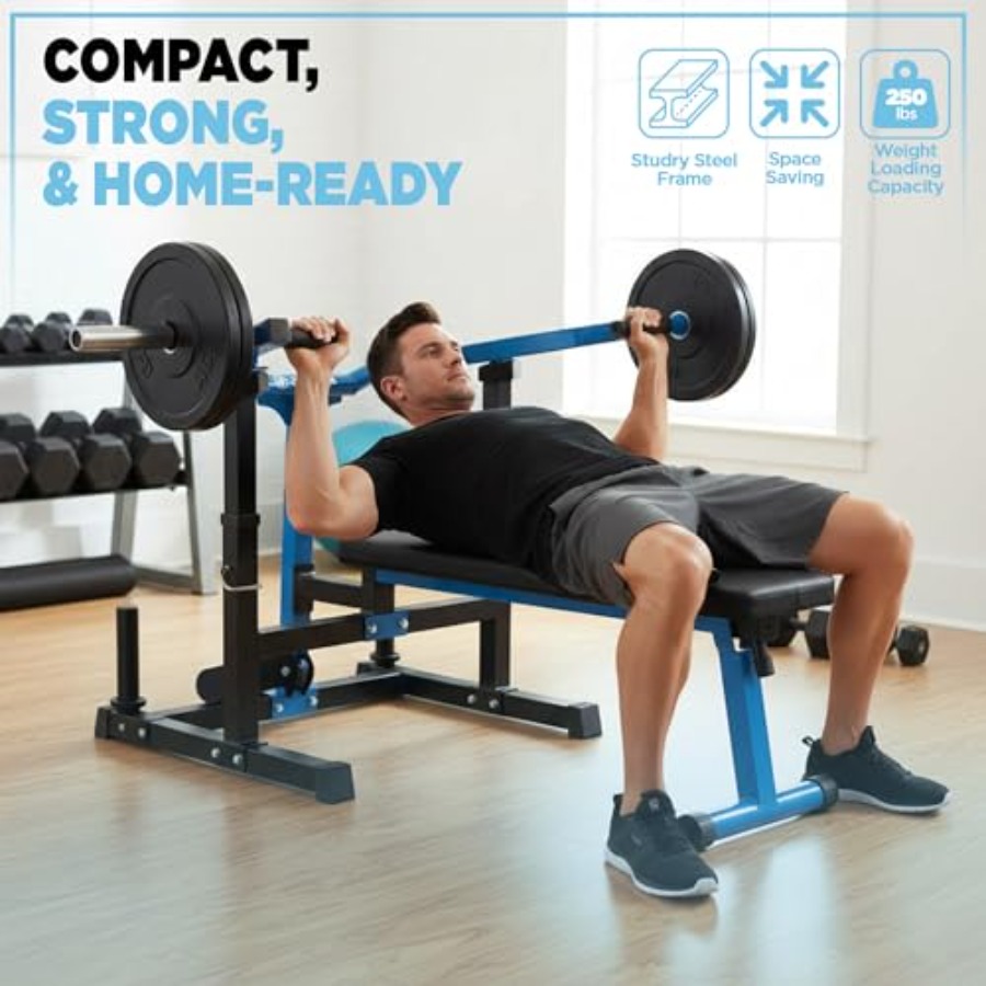 Mesin Latihan Kekuatan Gym Rum - Home Gym Leg Extension ulasan dan harga