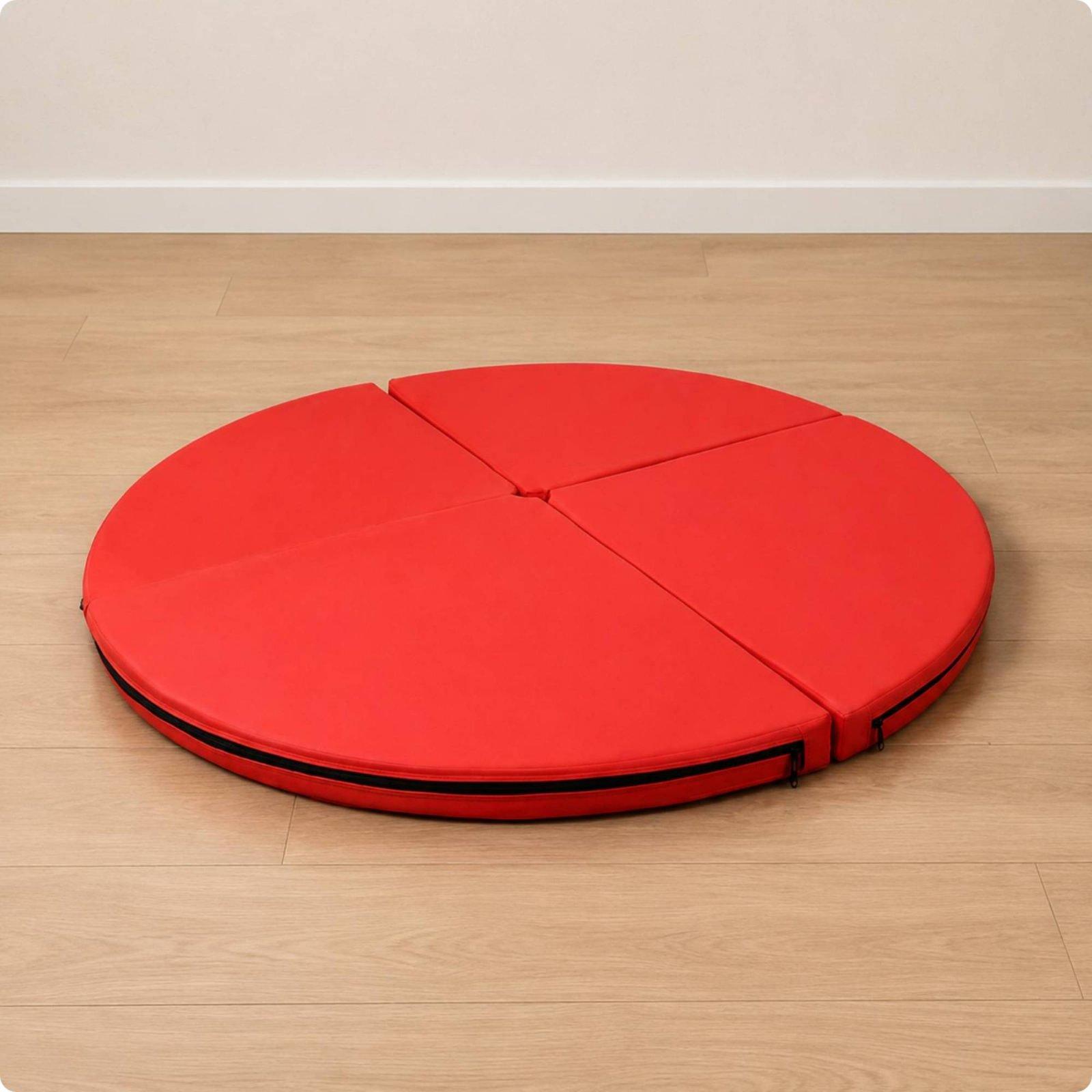 Matras Senam Anti Selip Tebal  - Gymnastics Mat Thick ulasan dan harga