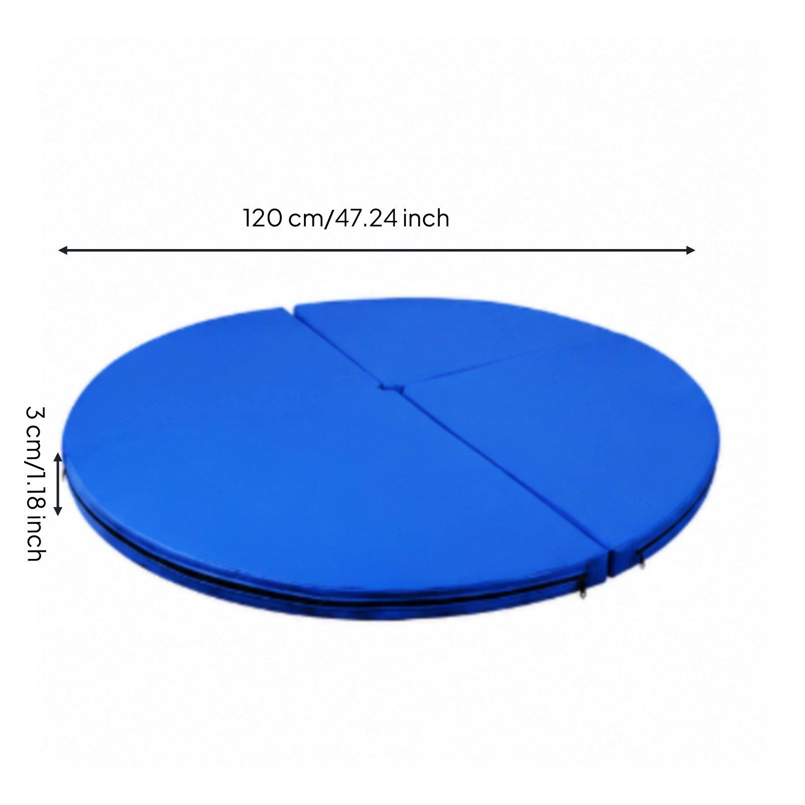 Matras Senam Anti Selip Tebal  - Gymnastics Mat Thick ulasan dan harga