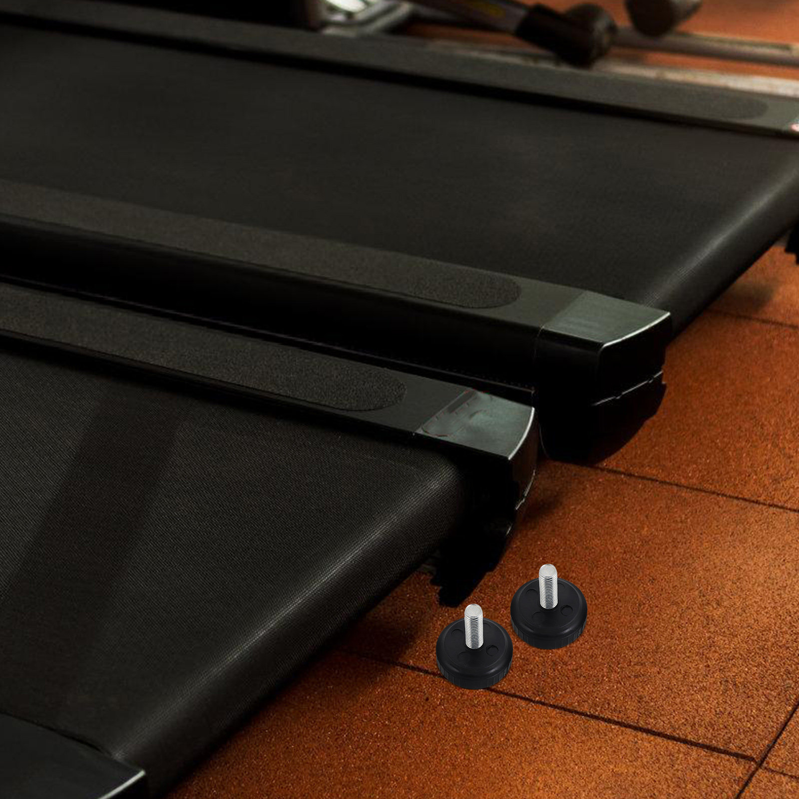4 Buah Kaki Penghisap Vakum ya - Home Gym Installation ulasan dan harga