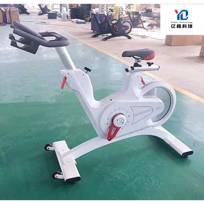 Sepeda Spinning Komersial YG-S - Home Gym Equipments ulasan dan harga