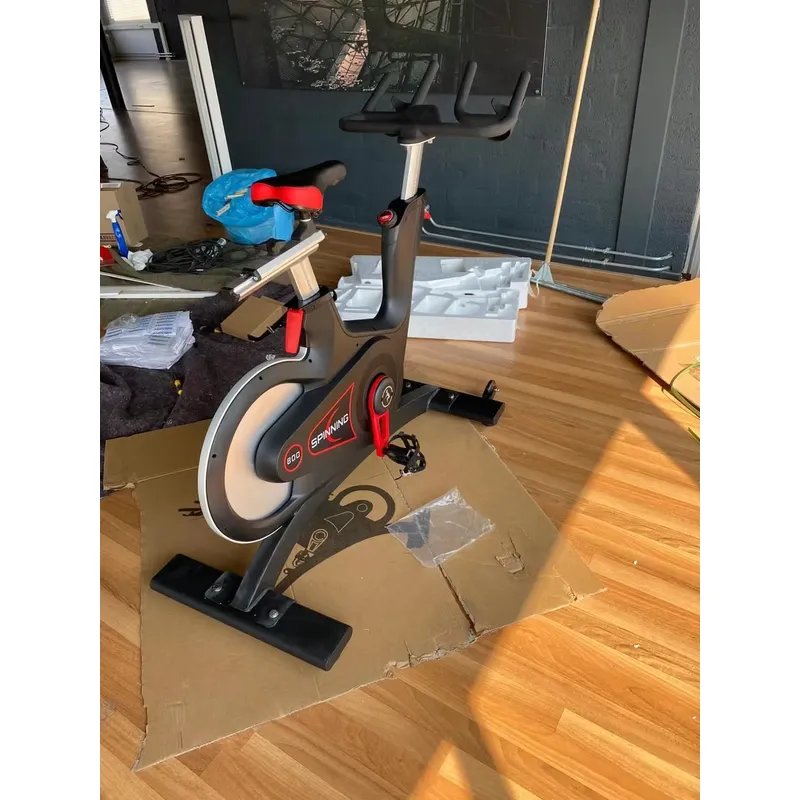 Sepeda Spinning Komersial YG-S - Home Gym Equipments ulasan dan harga