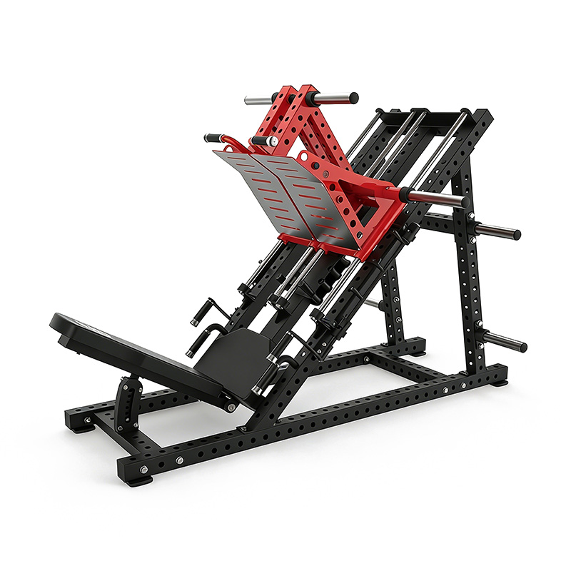 Mesin Ekstensi Kaki dan Leg Pr - Home Gym Leg Extension ulasan dan harga