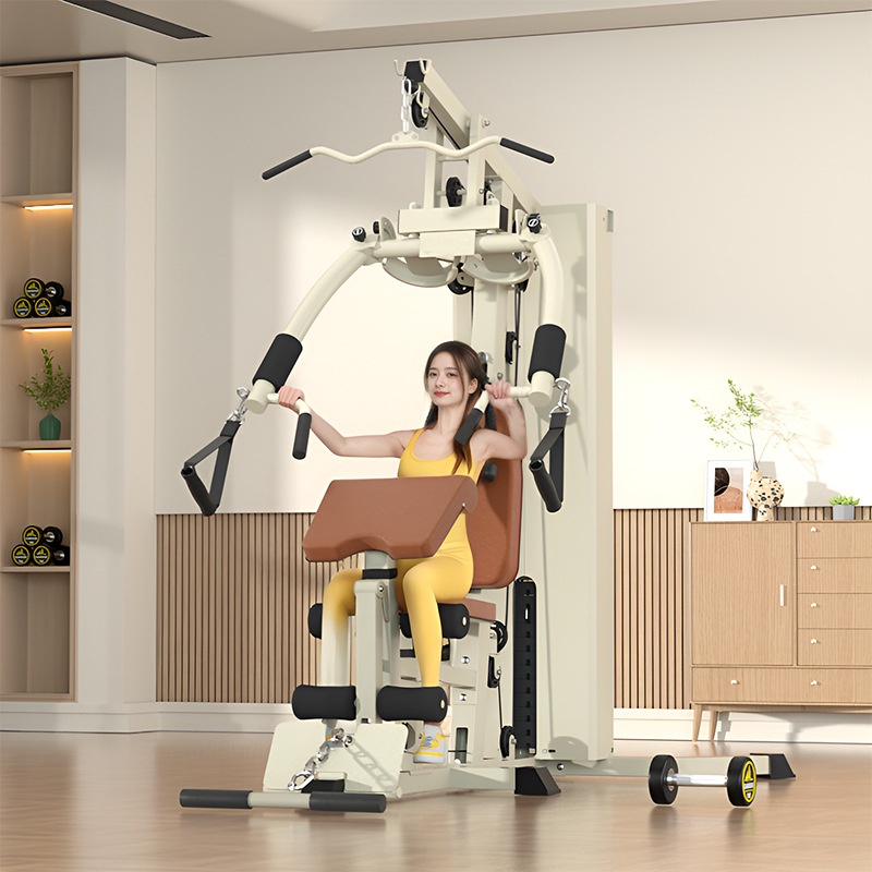 Mesin latihan komprehensif, me - Home Gym All In One ulasan dan harga