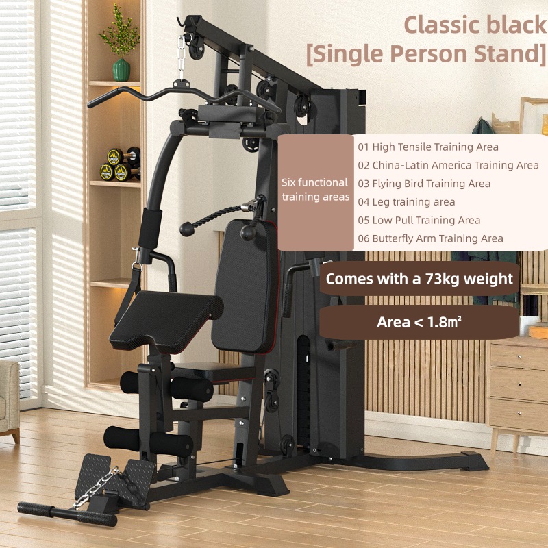 Mesin latihan komprehensif, me - Home Gym All In One ulasan dan harga