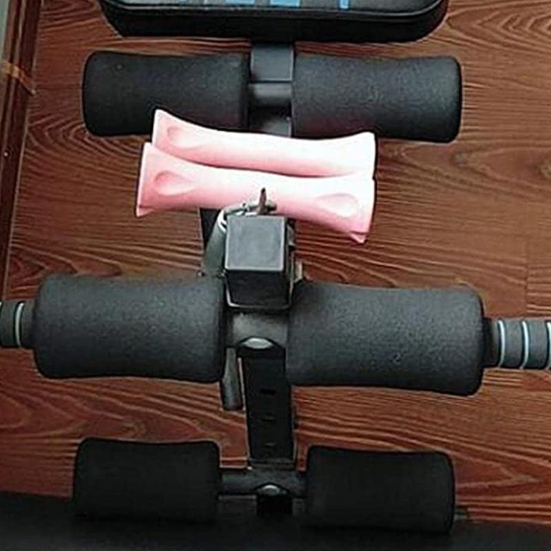 Bantalan Busa Penutup Tabung P - Home Gym Leg Extension ulasan dan harga