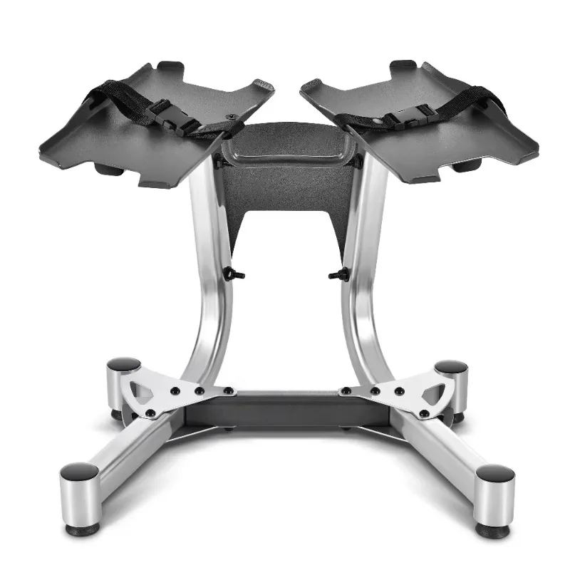 Rak Dumbbell yang Dapat Disesu - Home Gym Equipments ulasan dan harga