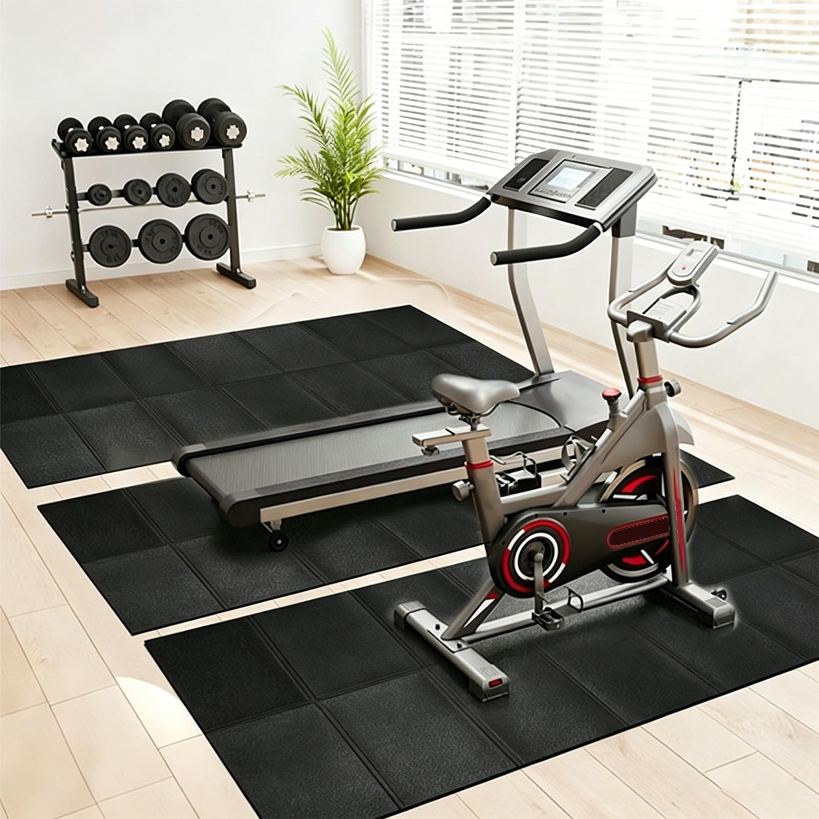 Alas Treadmill Tahan Air, Lipa - Home Gym Equipments ulasan dan harga