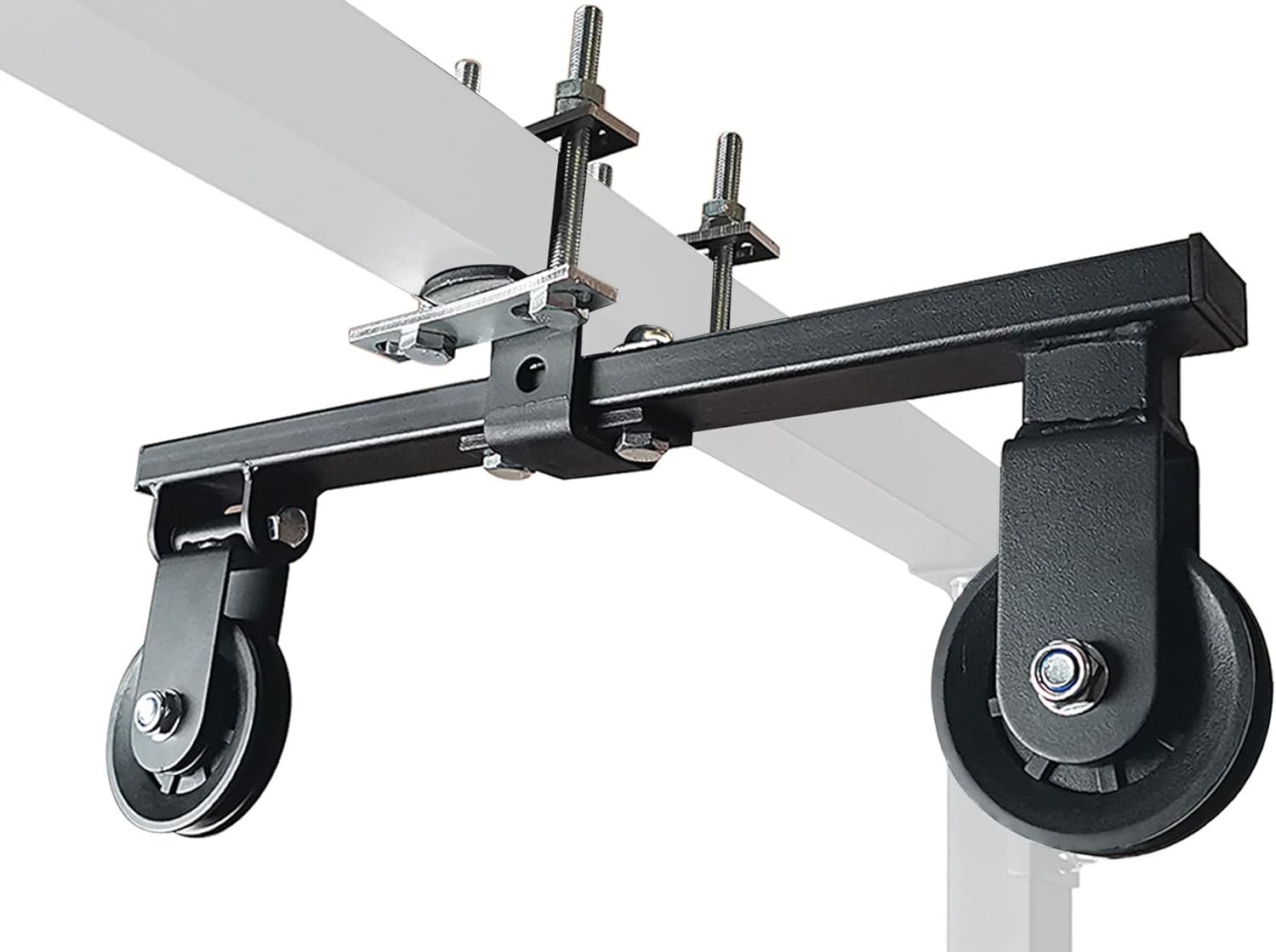 Sistem Katrol Kabel untuk Rak  - Home Gym Rack With Cables ulasan dan harga