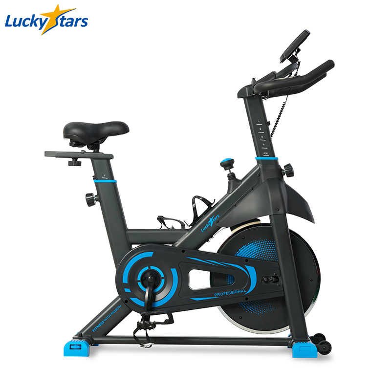 Sepeda Spinning Berkualitas Ti - Home Gym Equipments ulasan dan harga