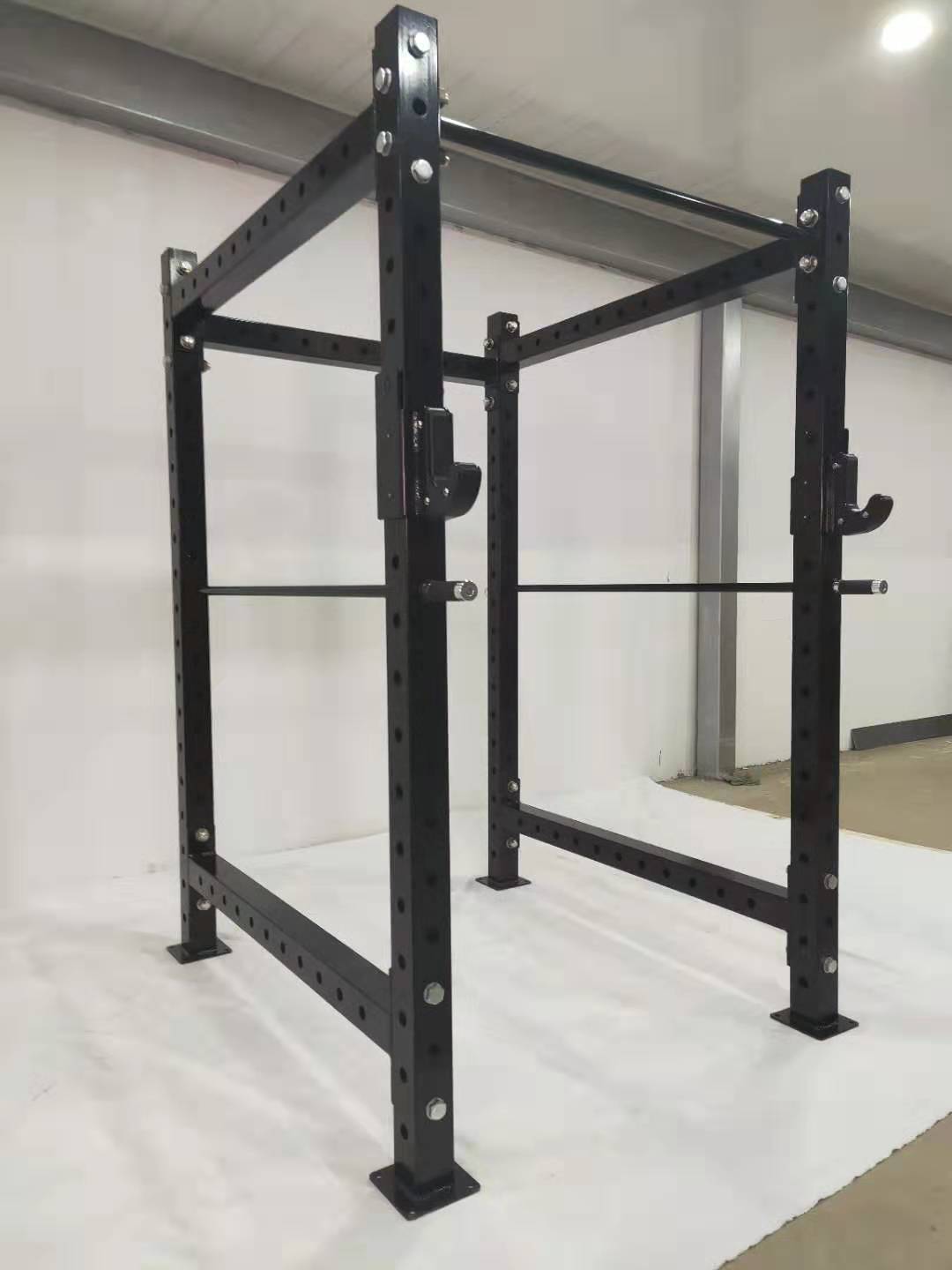 Power Cage & Squat Rack untuk  - Home Gym Equipments ulasan dan harga
