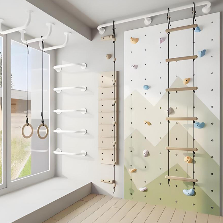 Peralatan Bermain Anak Indoor  - Home Gym For Toddlers ulasan dan harga