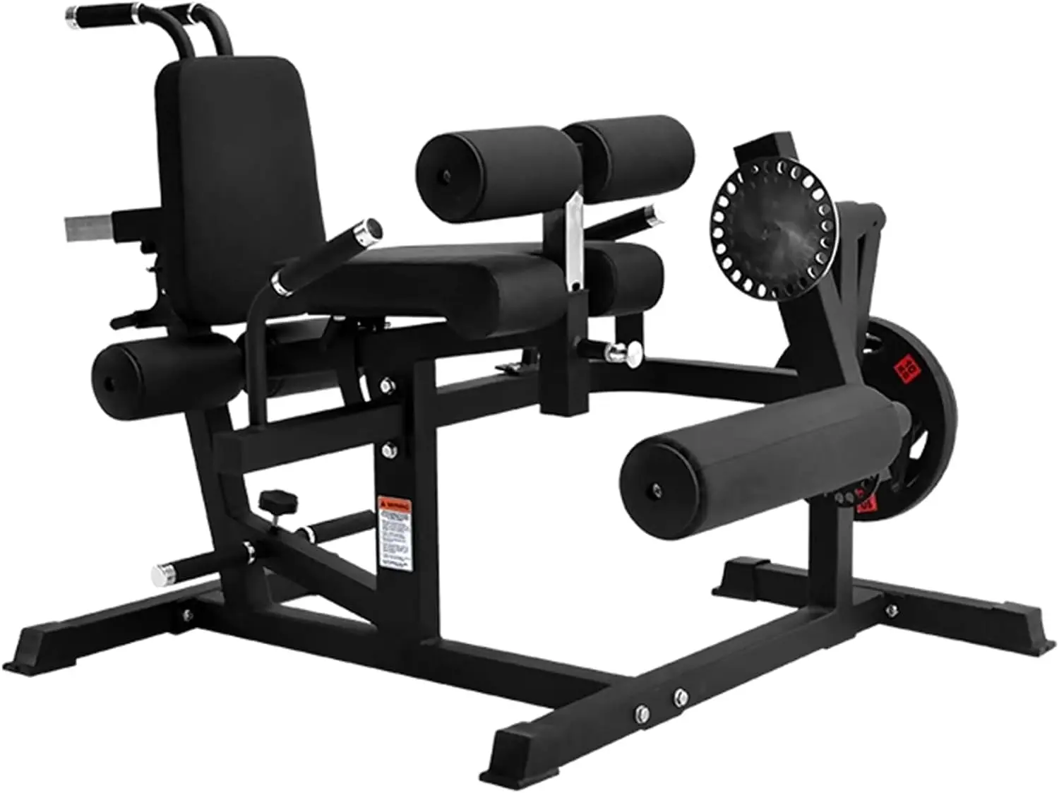 Mesin Latihan Kaki Adjustable  - Home Gym Leg Extension ulasan dan harga