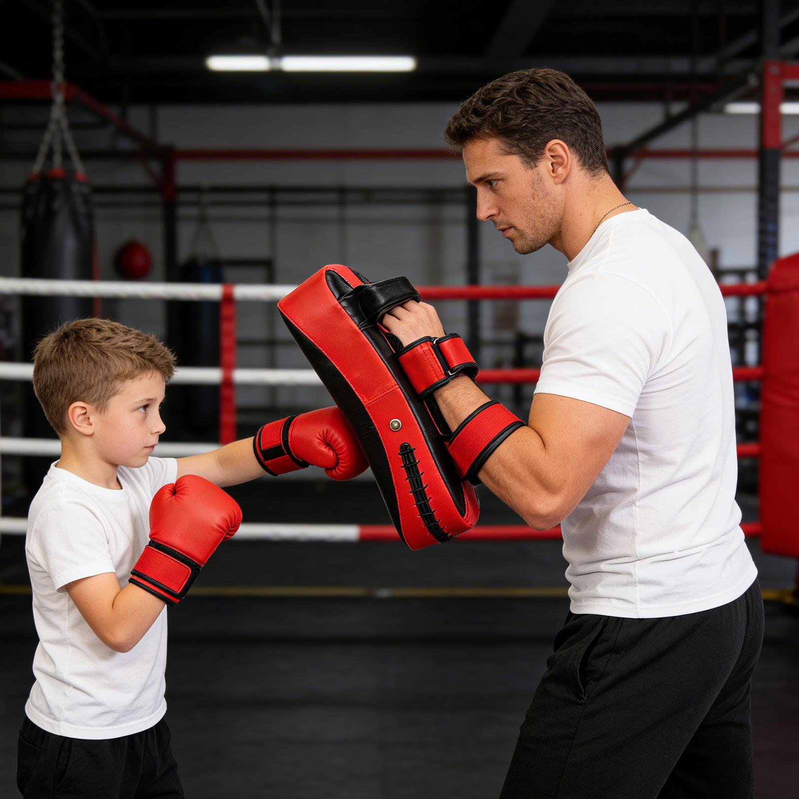 Bantalan Pukulan untuk Latihan - Home Gym Equipments ulasan dan harga