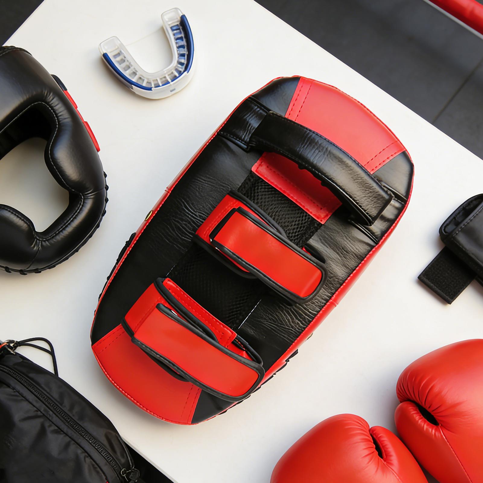 Bantalan Pukulan untuk Latihan - Home Gym Equipments ulasan dan harga