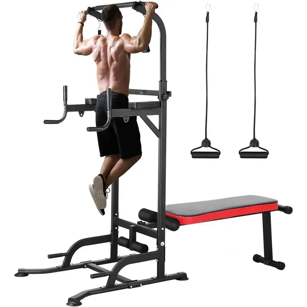 Gym Rumah Serbaguna yang Dapat - Home Gym All In One ulasan dan harga