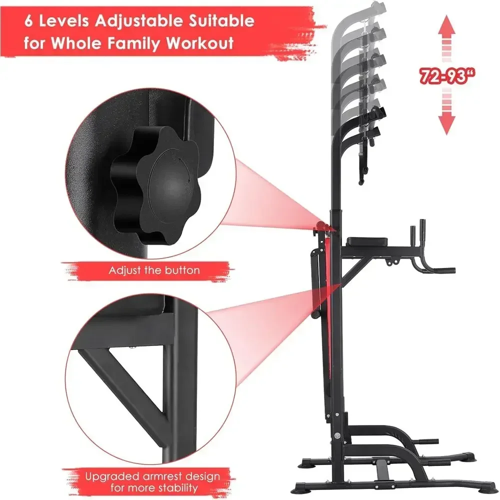 Gym Rumah Serbaguna yang Dapat - Home Gym All In One ulasan dan harga