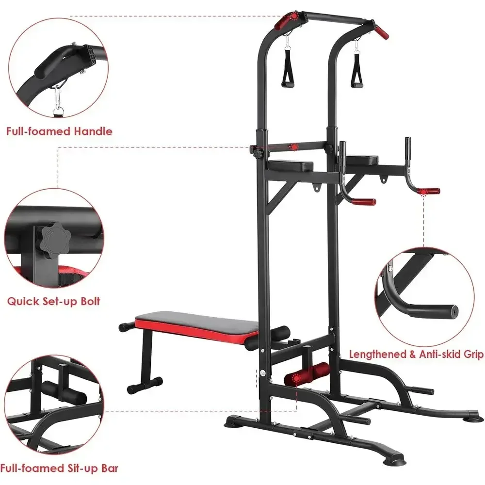 Gym Rumah Serbaguna yang Dapat - Home Gym All In One ulasan dan harga