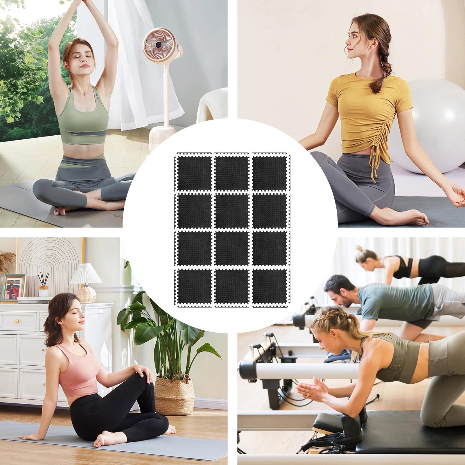 Matras Latihan Puzzle 12 Poton - Home Gym For Toddlers ulasan dan harga