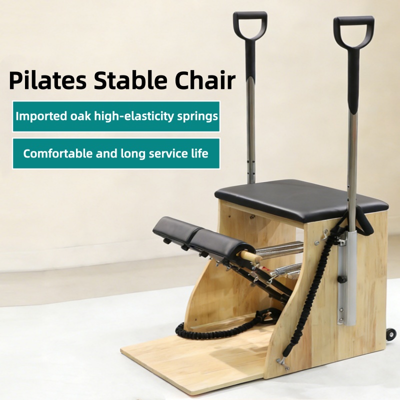 Kursi Pedal Stabil Pilates Cor - Home Gym Custom ulasan dan harga