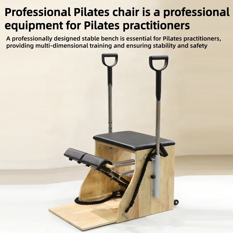 Kursi Pedal Stabil Pilates Cor - Home Gym Custom ulasan dan harga