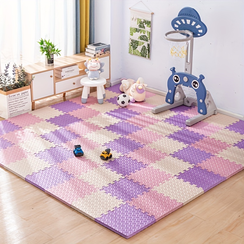 Matras Olahraga Gym 30*30cm Pe - Home Gym All In One ulasan dan harga