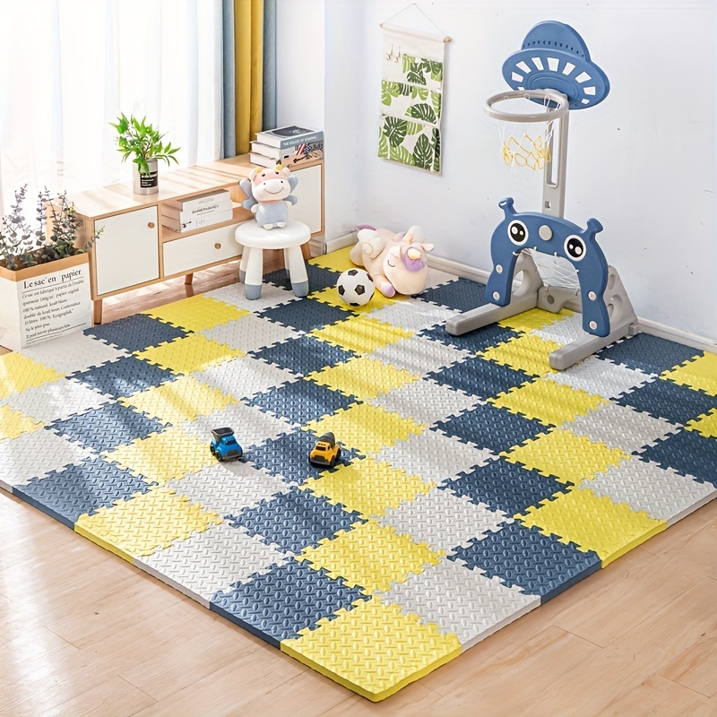 Matras Olahraga Gym 30*30cm Pe - Home Gym All In One ulasan dan harga