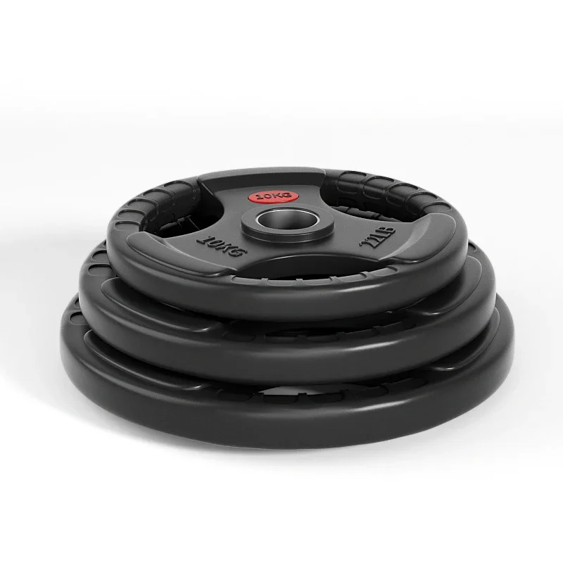 Piringan Beban Dumbbell Besi C - Home Gym Custom ulasan dan harga