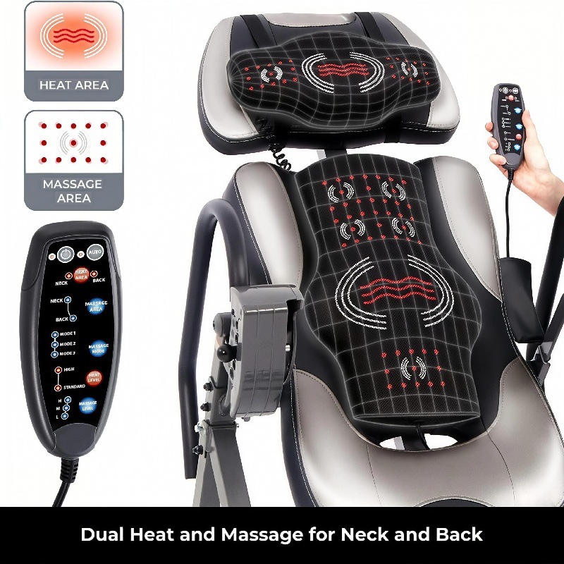 Meja Inversi Gravitasi OEM Khu - Home Gym Custom ulasan dan harga