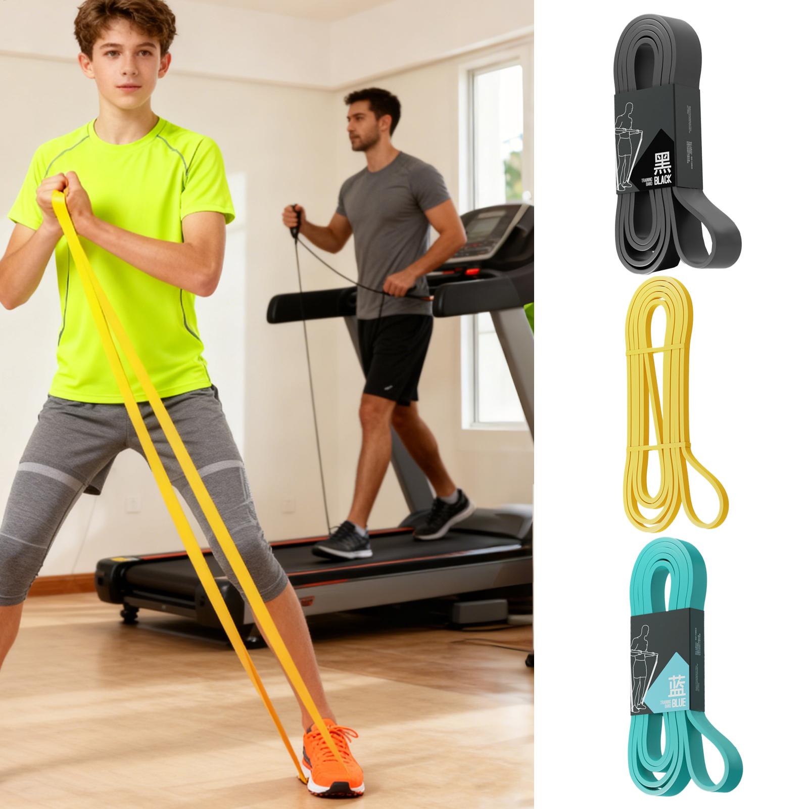 Pita Resistensi Latihan Elasti - Home Gym Leg Extension ulasan dan harga