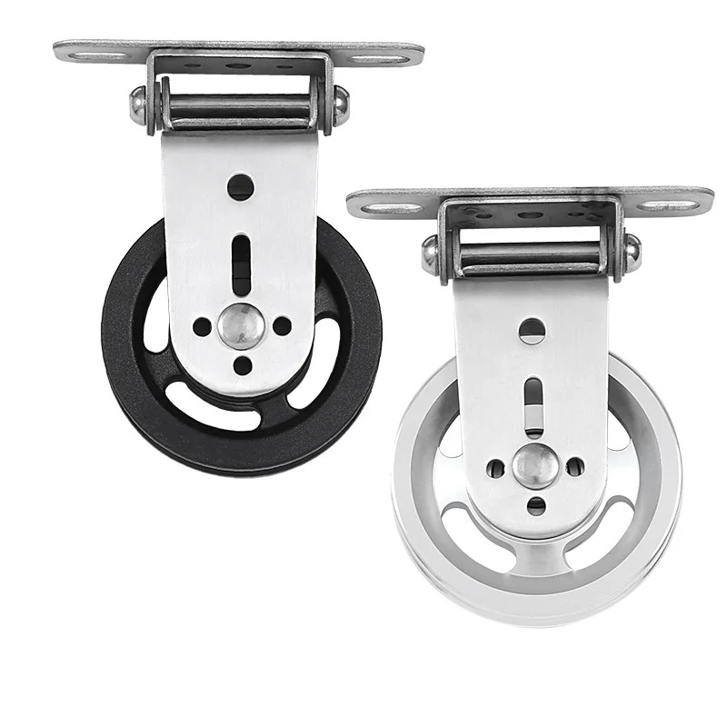 Roda Katrol Baja Anti Karat ya - Home Gym Custom ulasan dan harga